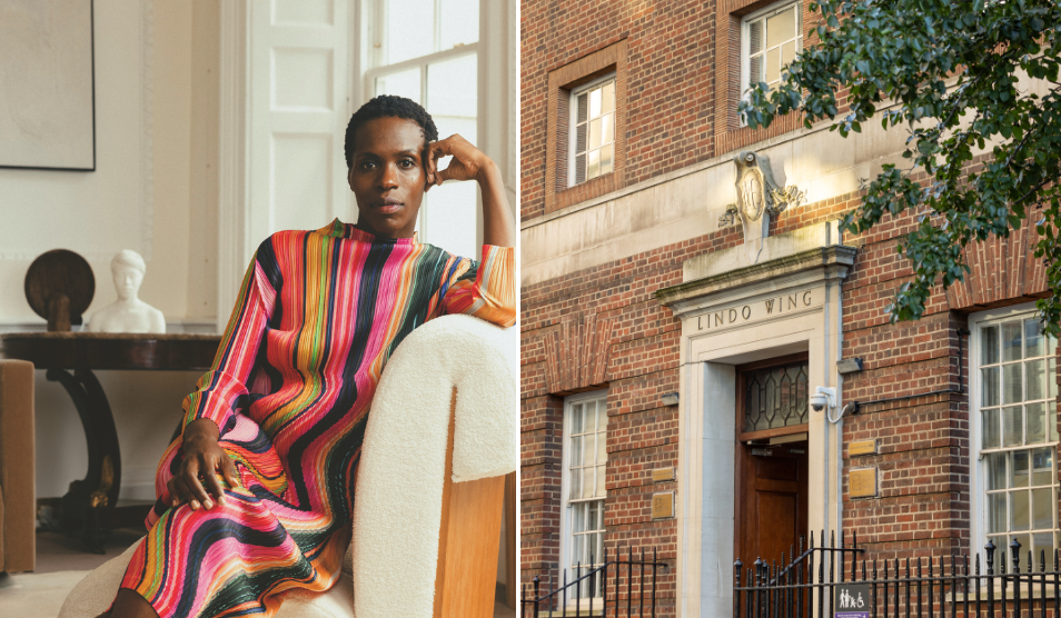 Liza SOLICE and Lindo partnership