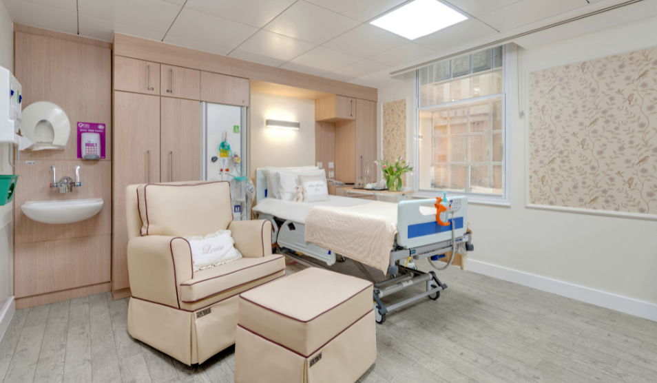 Baby Cot Shop Deluxe Room photo 1