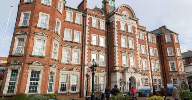 Hammersmith Hospital