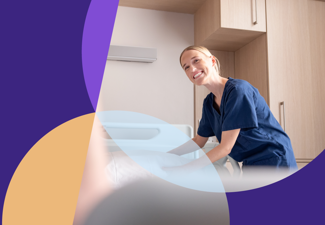 Antenatal care at The Lindo Wing