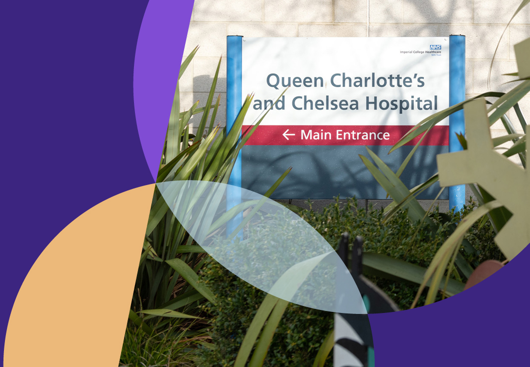 Find Clayton Ward at Queen Charlotte’s and Chelsea Hospital Imperial