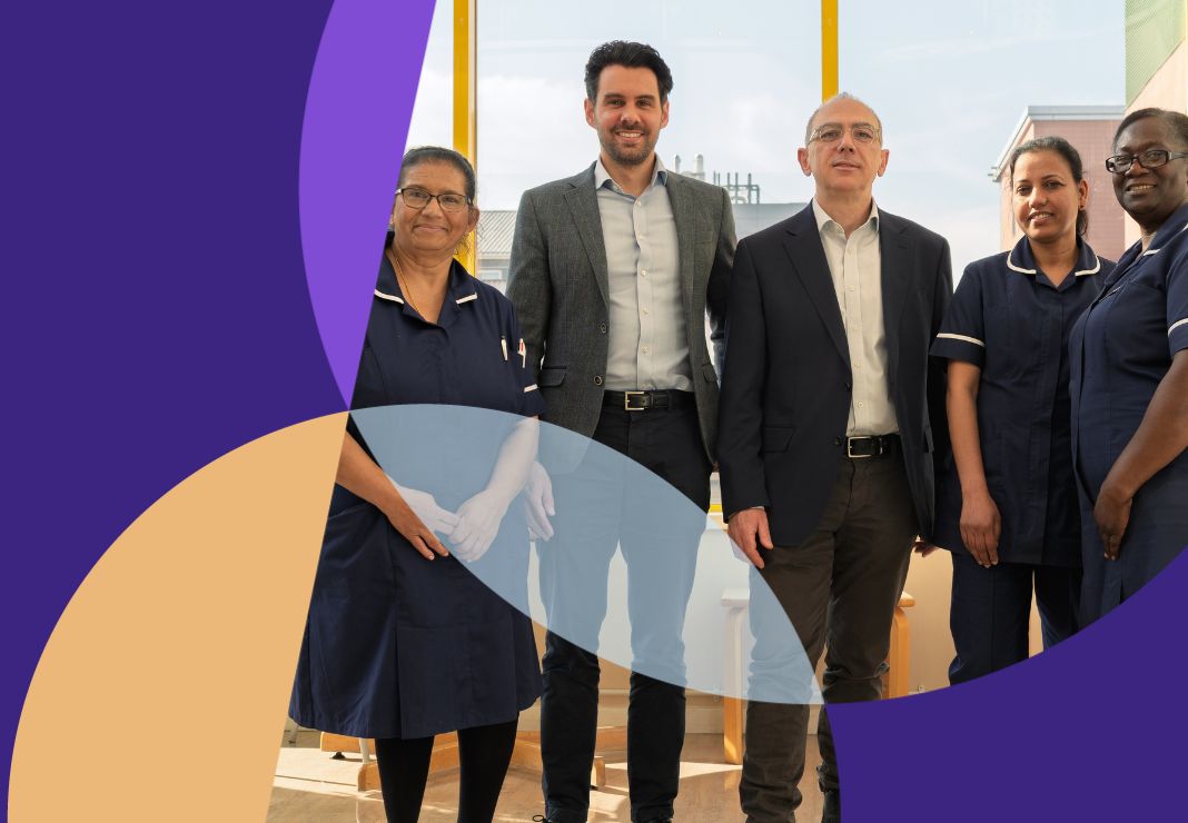 Private care team
