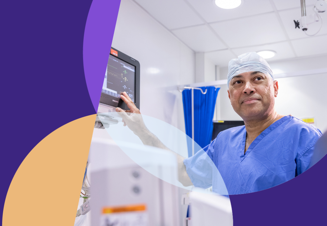 Krishna Moorthy General surgeon