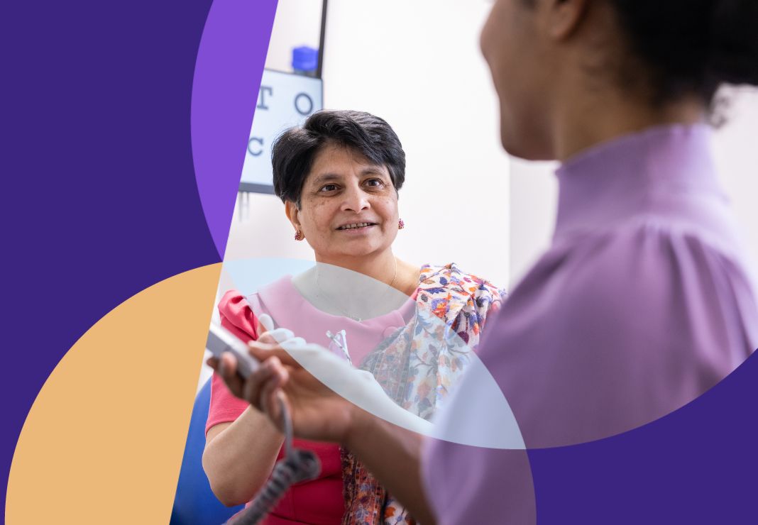 Patients in clinical settings