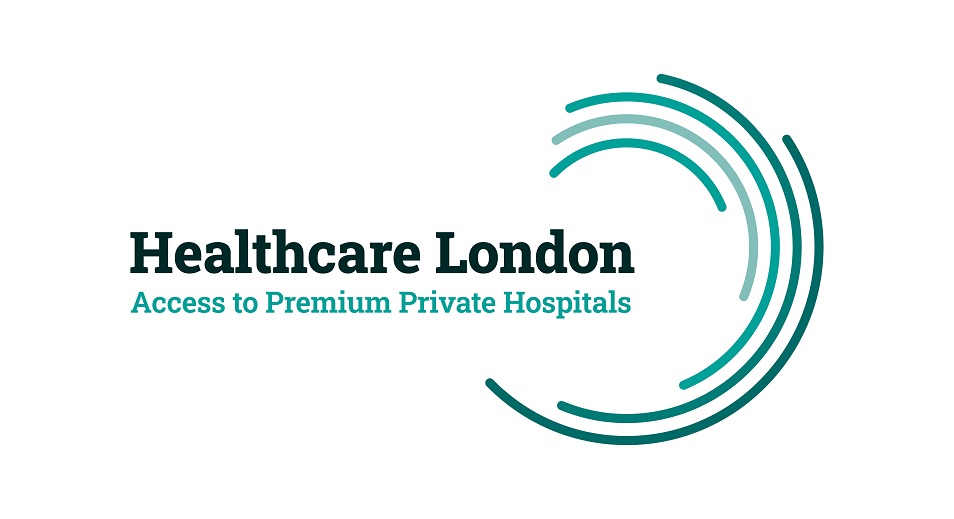 Healthcare London logo
