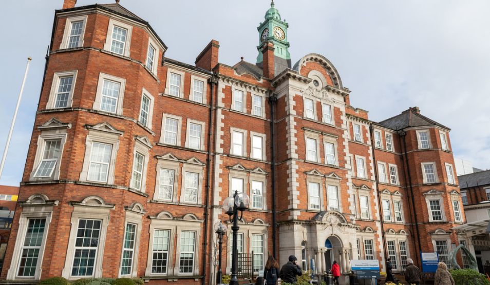Hammersmith hospital