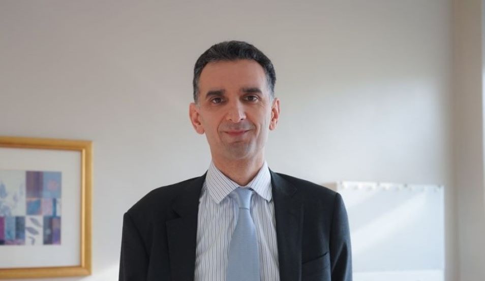 Dr Jonathan Korgaonkar