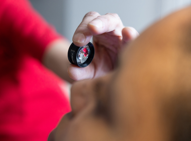 eye examination